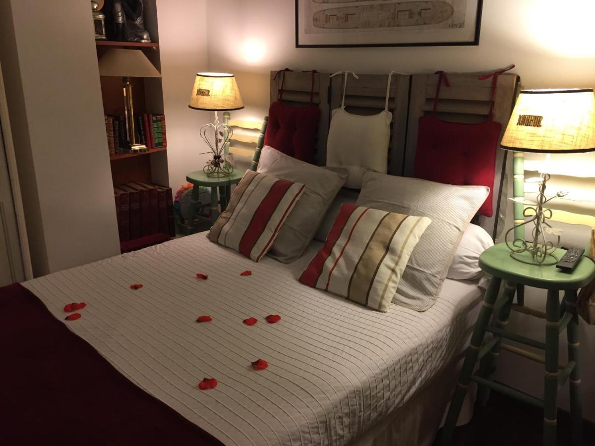 Chambre Et Salle De Bain Cocooning Labellisee Nice Exterior foto